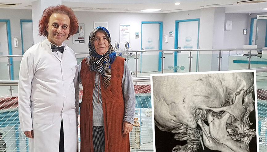 Ağrılardan çığlık atasım geliyordu | 15 yıllık şiddetli boyun ağrısının nedeni doktoru da şaşırttı: Nadir görülen bir sendrom