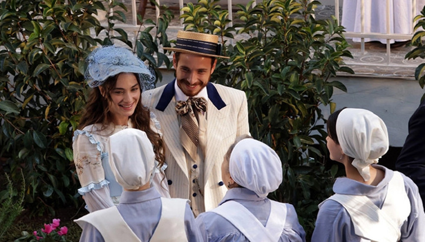 Şakir Paşa Ailesi bu akşam var mı, yeni bölümü yayınlanacak mı Şakir Paşa Ailesi: Mucizeler ve Skandallar dizisi 3. bölüm ne zaman 29 Aralık Now tv yayın akışı