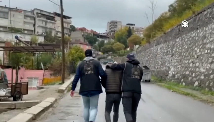 DEAŞın Ege Bölgesindeki finans yapılanması çökertildi