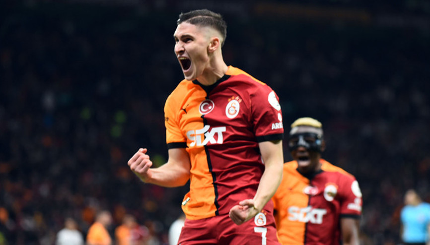 Roland Sallai: Kerem Aktürkoğlu bir efsane