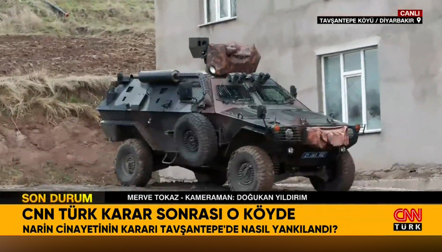 Narinin köyünde karar sonrası tepkiler nasıl İşte o köy...