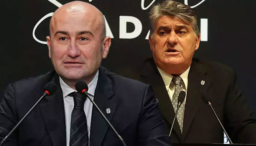 BEŞİKTAŞ BAŞKANLIK SEÇİMİ SONUÇLARI 2024 SON DAKİKA || Beşiktaş başkanı kim oldu, kim seçildi Hüseyin Yücel ve Serdal Adalı kaç oy aldı İşte son durum