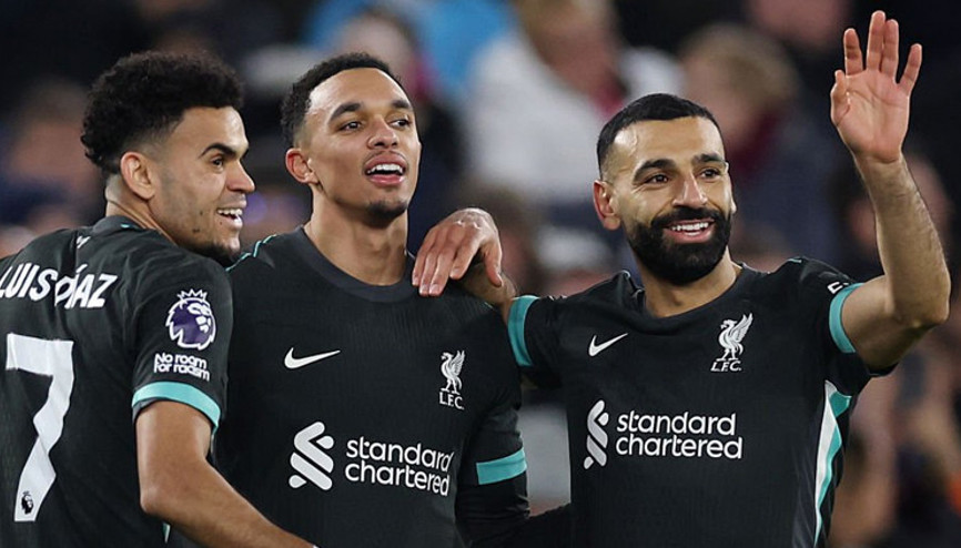 Mohamed Salah coştu, Liverpool farka boğdu