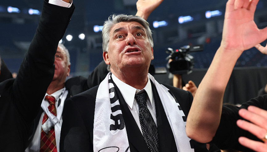 Serdal Adalı: Beşiktaş’ı güzel günlere hep birlikte taşıyacağız