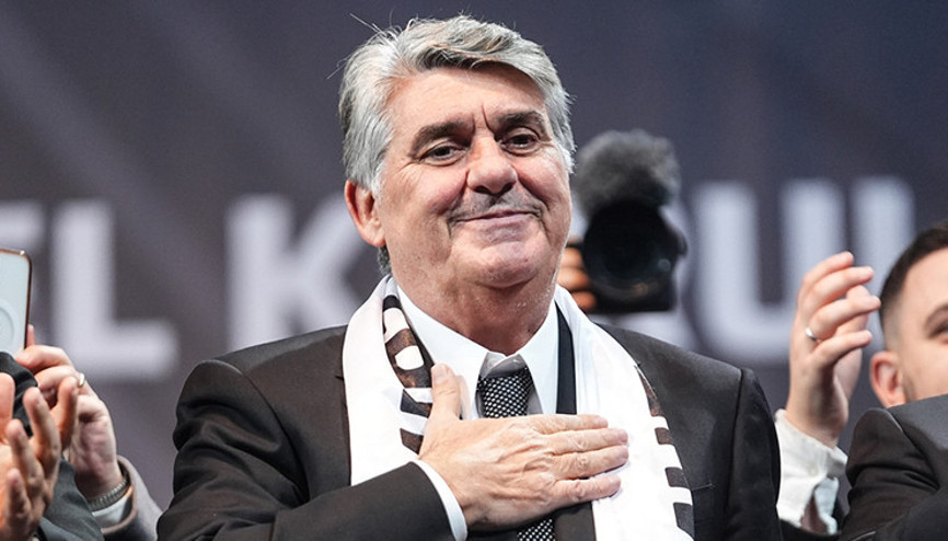Rekortmen Başkan Serdal Adalı