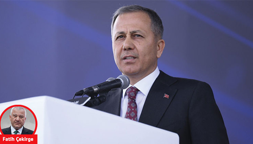 Bakan Yerlikaya’nın ‘Yeter artık’ dediği an...