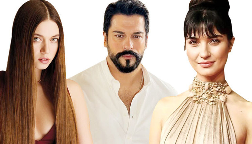 Riyad töreninin Türk yıldızları