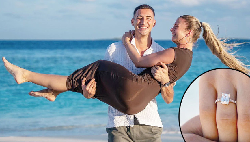 Mert Müldür de evleniyor