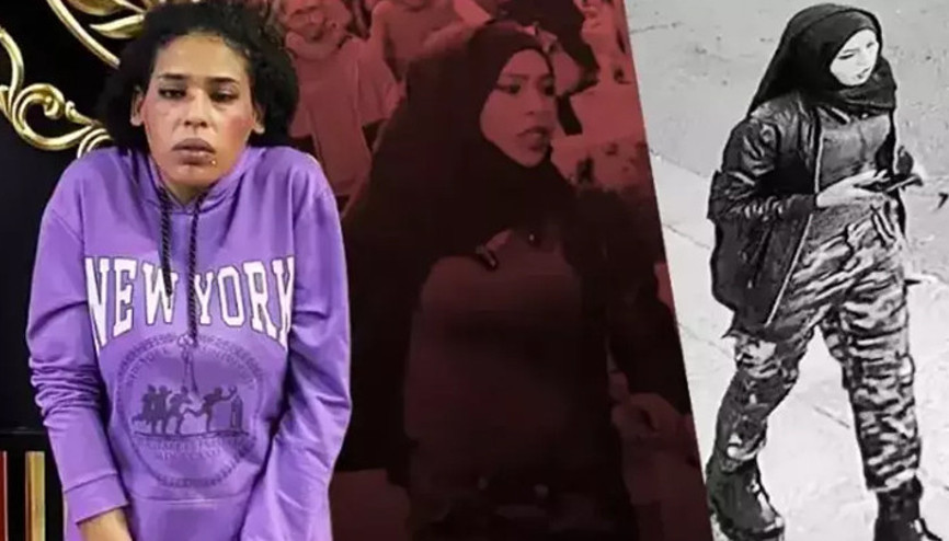 Taksimdeki bombalı saldırıya ilişkin 2 şüpheli gözaltına alındı