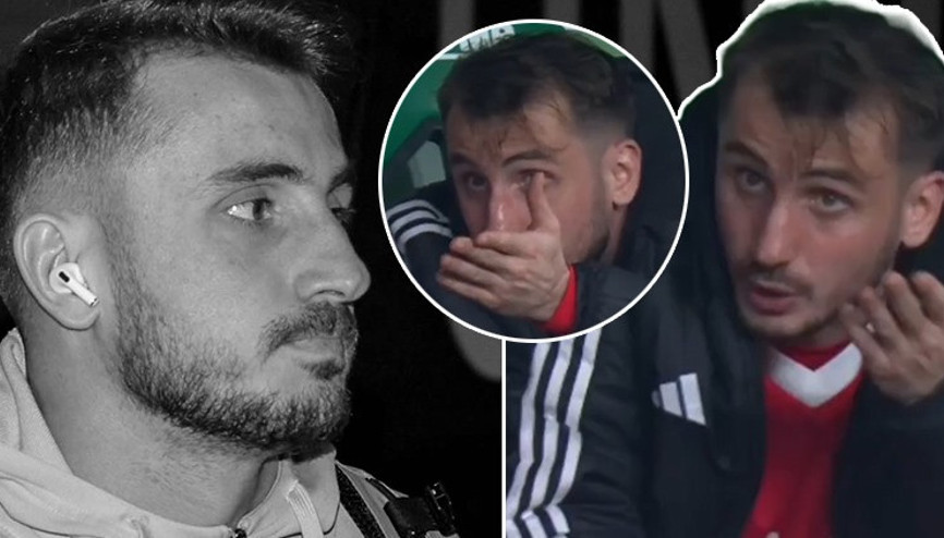 Kerem Aktürkoğludan Bruno Lagee; taraftarlardan Kerem Aktürkoğluna tepki: Görünmezlik pelerinini giymiş