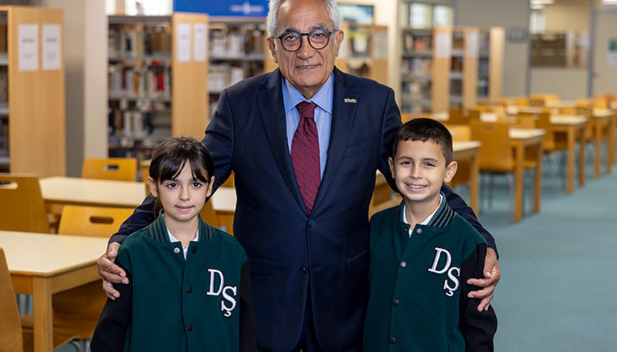 Darüşşafaka, kurumsal derecelendirmede ilk sırada