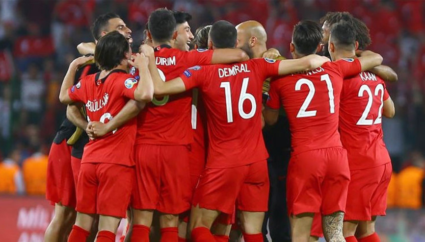 A Milli Takıma 14 futbolcu ilk kez davet edildi