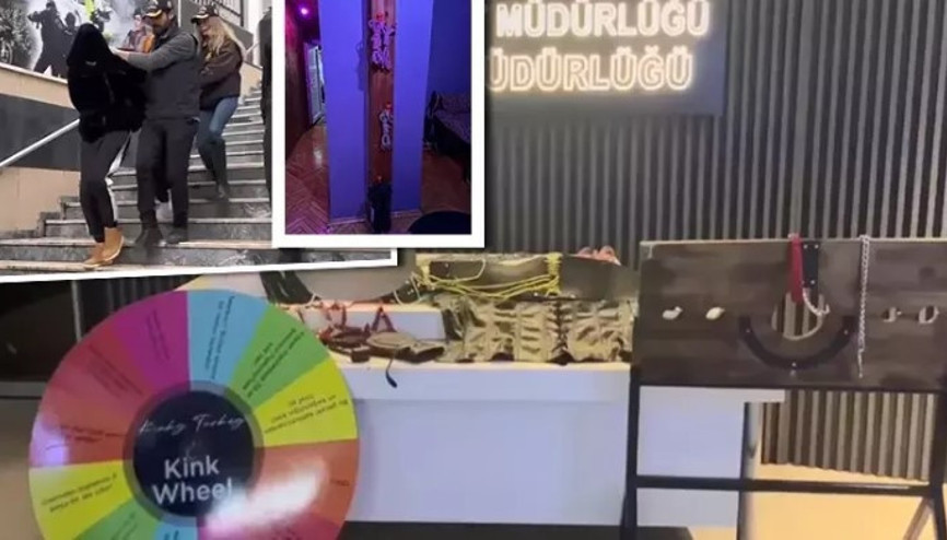 Kadıköy’de sapkın parti hazırlığı yapanlara operasyon: 25 gözaltı