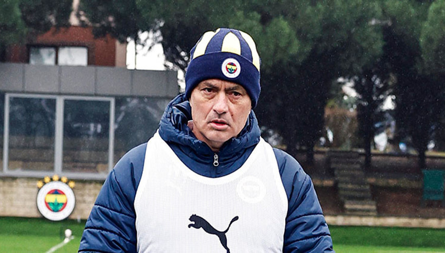 Fenerbahçede Atakaş Hatayspor maçının hazırlıkları sürüyor