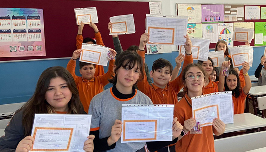 Karne yerine ‘gelişim raporu’