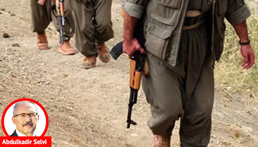 PKK’nın tasfiye sürecinin kodları