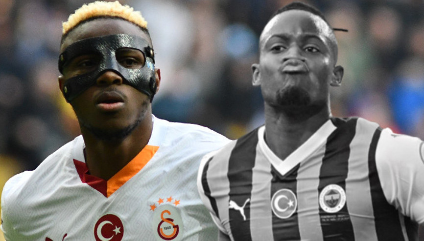 Victor Osimhen, Fenerbahçeli yıldızı Galatasaraya getirmek için çalışıyor İkinci Michy Batshuayi vakası...