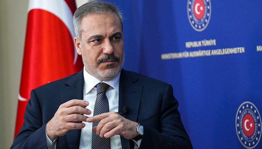 Dışişleri Bakanı Hakan Fidandan Türkiye-AB ilişkileri değerlendirmesi: Tekrar Sarkozy öncesi çizgiye geri dönmek zorundayız