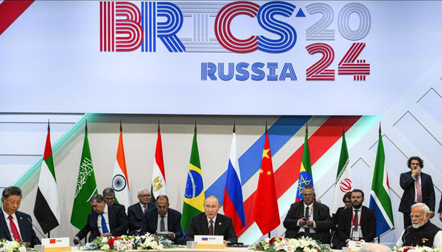 BRICS’e yeni ortak üye