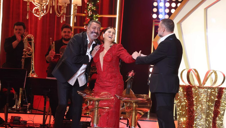 ŞARKILAR BİZİ SÖYLER YILBAŞI ÖZEL KONUKLARI 2025 || 31 Aralık Şarkılar Bizi Söyler Yılbaşı Özel programı ne zaman, saat kaçta başlayacak, konukları kimler