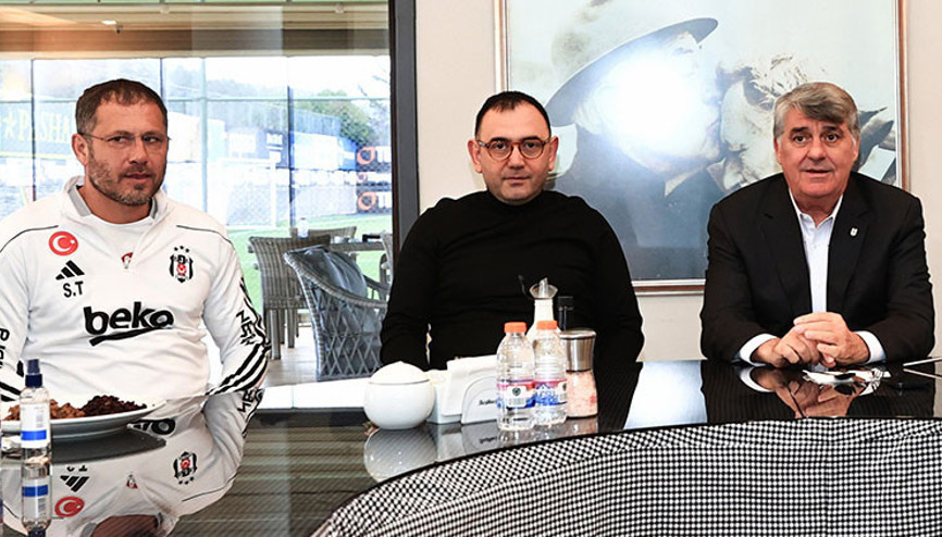 Serdal Adalıdan Serdar Topraktepe ile görüşme