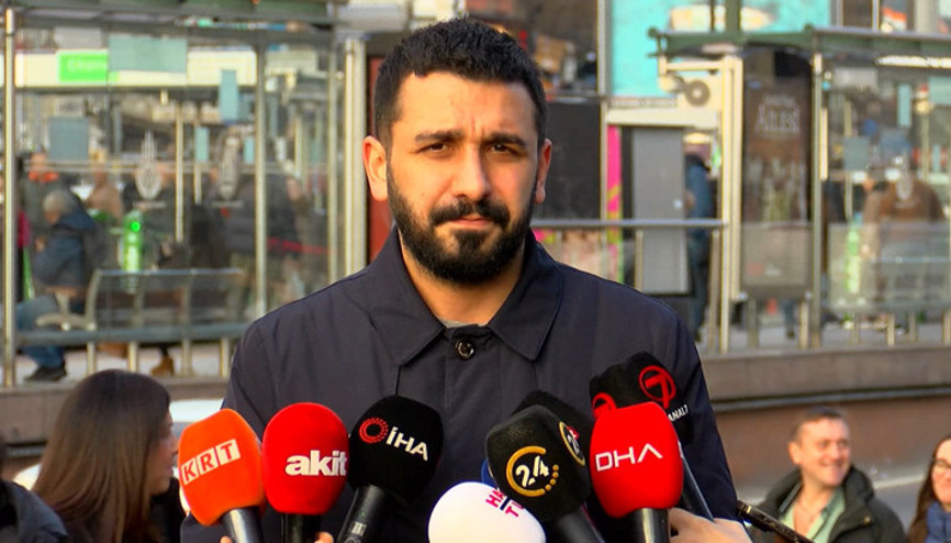 TÜGVAdan Büyük Filistin Yürüyüşüne katılım çağrısı: Türkiyeyi ayağa kaldıralım