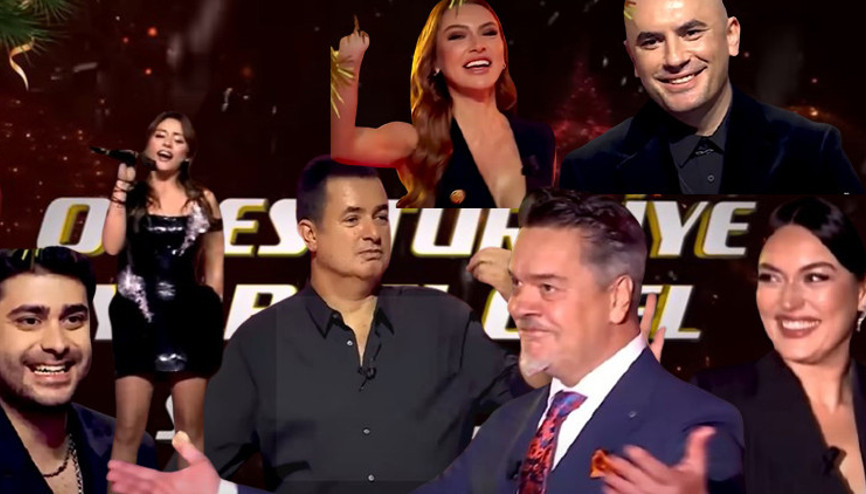 O SES TÜRKİYE YILBAŞI ÖZEL KONUKLARI 2025 VE JÜRİLERİ DİKKAT ÇEKİYOR || 31 Aralık O Ses Türkiye Yılbaşı Özel konukları kimler, hangi ünlüler olacak O Ses Türkiye Yılbaşı ne zaman, saat kaçta
