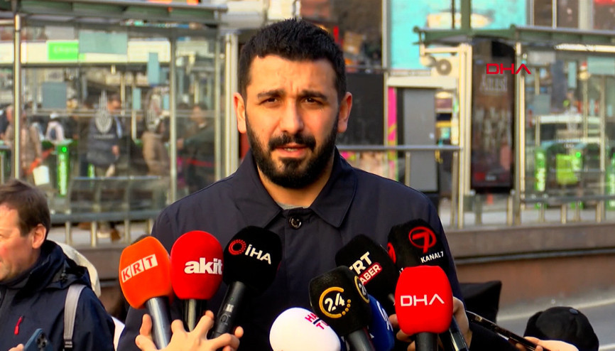 TÜGVAdan Büyük Filistin Yürüyüşüne katılım çağrısı