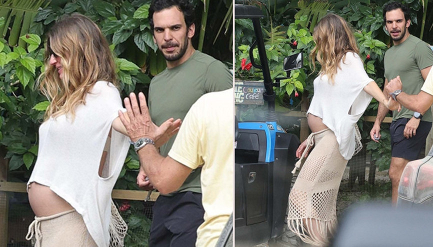 Kocasını boşayıp sevgilisinden hamile kalmıştı... Benim gibi güçlü kadınlara hep sadakatsiz derler