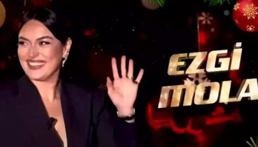 O Ses Türkiye Yılbaşı jürisi Ezgi Mola kimdir, kaç yaşında, nereli İşte Ezgi Molanın filmleri, hayatı ve biyografisi hakkında detaylar