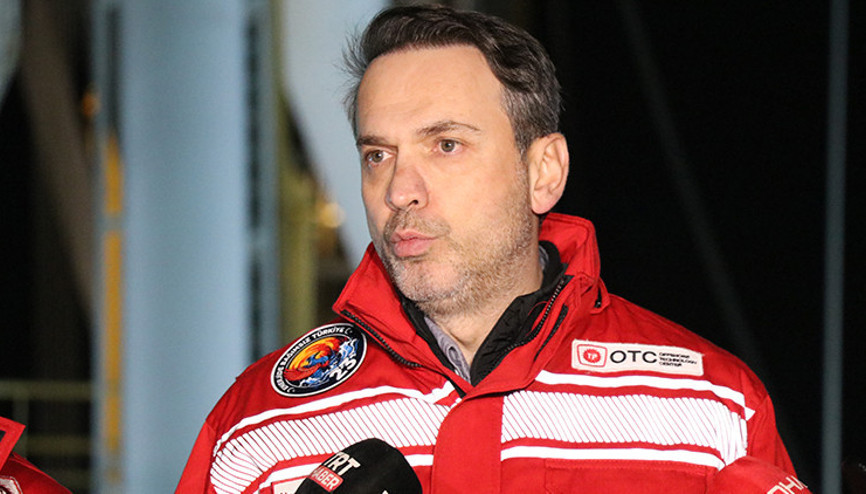 Bakan Bayraktar duyurdu... Fatih Sondaj gemisi sefere çıkıyor Bakan Bayraktar duyurdu... Fatih Sondaj gemisi sefere çıkıyor