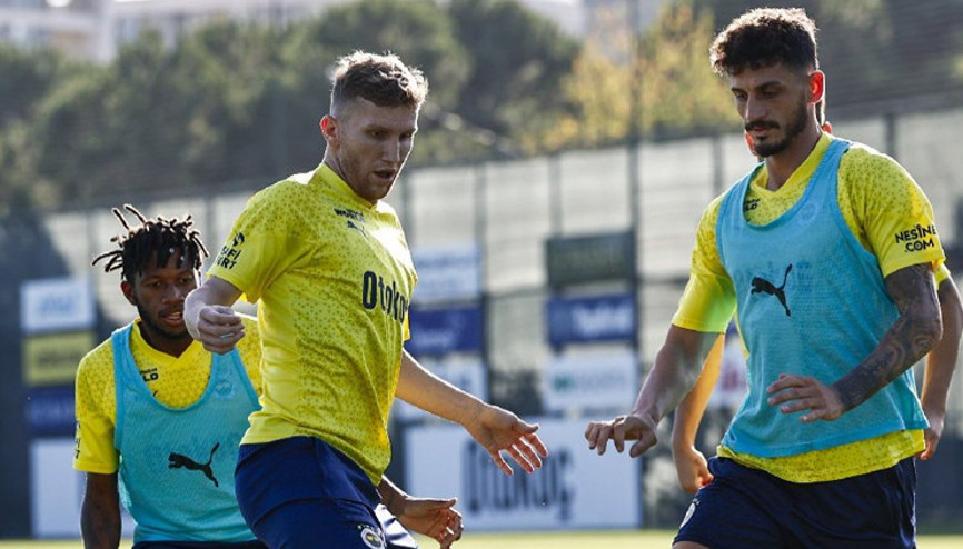 Fenerbahçede ayrılık kararı TFF 1. Ligden talipleri var