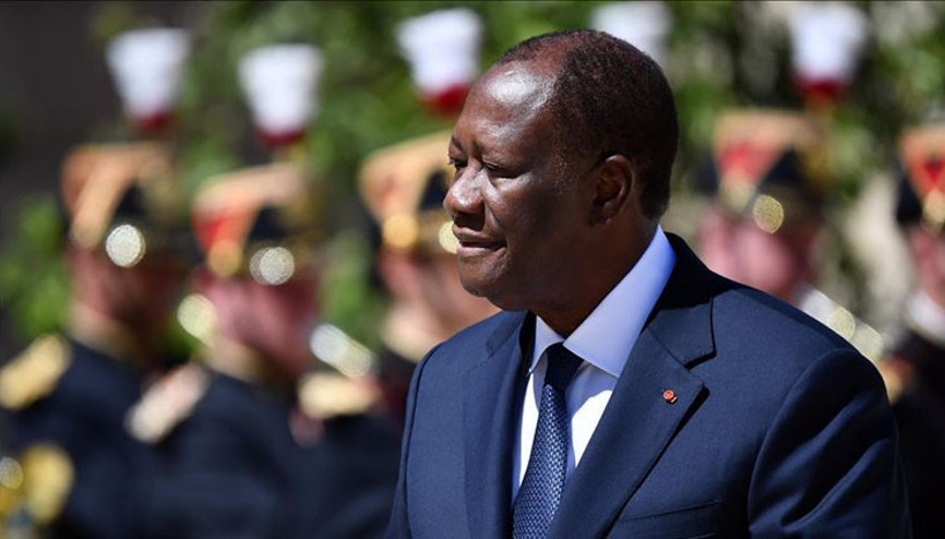Afrika ülkesinden Fransa açıklaması: Güçleri ülkeden çekilecek Afrika ülkesinden Fransa açıklaması: Güçleri ülkeden çekilecek