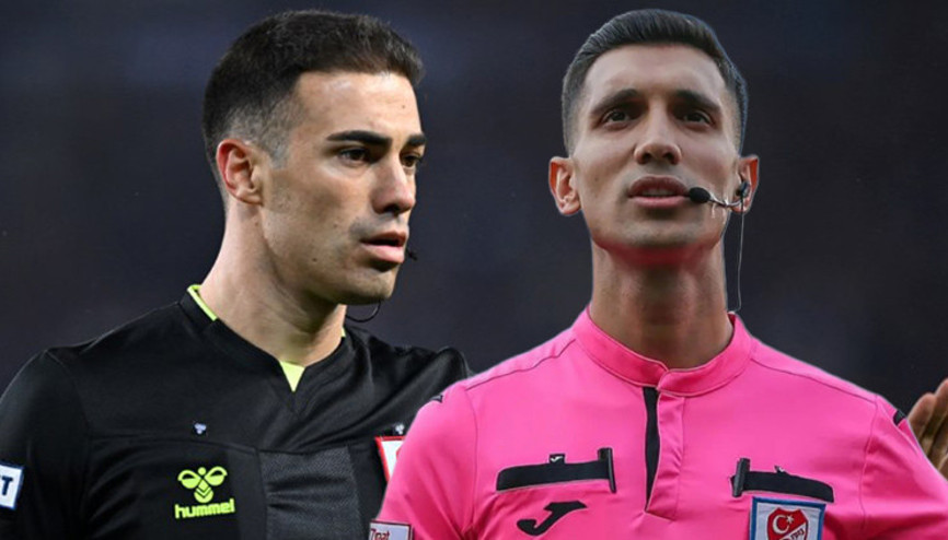 Süper Ligde 18. haftanın hakemleri açıklandı