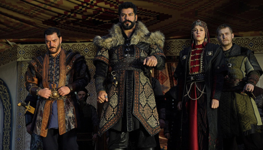 Kuruluş Osman bu akşam var mı, yok mu Kuruluş Osman yeni bölüm ne zaman 1 Ocak Perşembe ATV yayın akışı listesi... Kuruluş Osman bu akşam var mı, yok mu Kuruluş Osman yeni bölüm ne zaman 1 Ocak Perşembe ATV yayın akışı listesi...