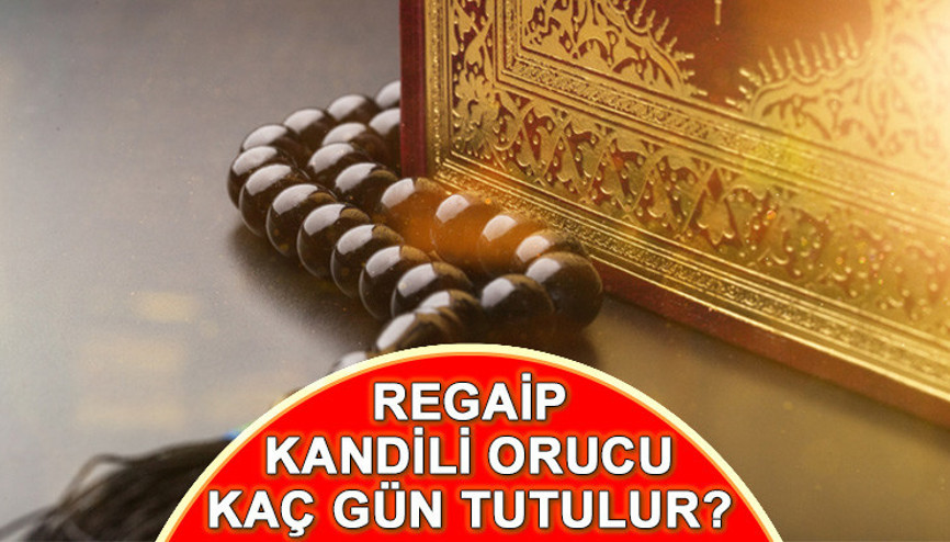 REGAİP KANDİLİ ORUCU FAZİLETİ VE ÖNEMİ 2025 || Regaip Kandilinde oruç tutulur mu, fazileti nedir Regaip Kandili orucu ne zaman, kaç gün tutulur, kandil günü mü yoksa ertesi gün mü tutulur