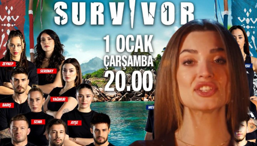 Survivor 2025 Yağmur Banda kimdir, kaç yaşında, nereli Survivor All Star Yağmur hangi yıl yarıştı Survivor 2025 Yağmur Banda kimdir, kaç yaşında, nereli Survivor All Star Yağmur hangi yıl yarıştı