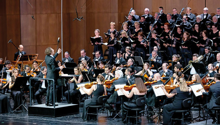 AKM ve CSO Ada kapalı gişe: 859 bin 756 seyirci