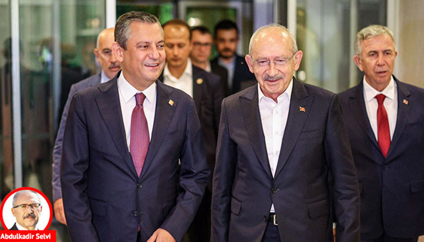 CHP’de olağanüstü kurultay hamlesi