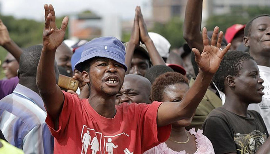 Zimbabwede idam kararı: Yasa imzalandı