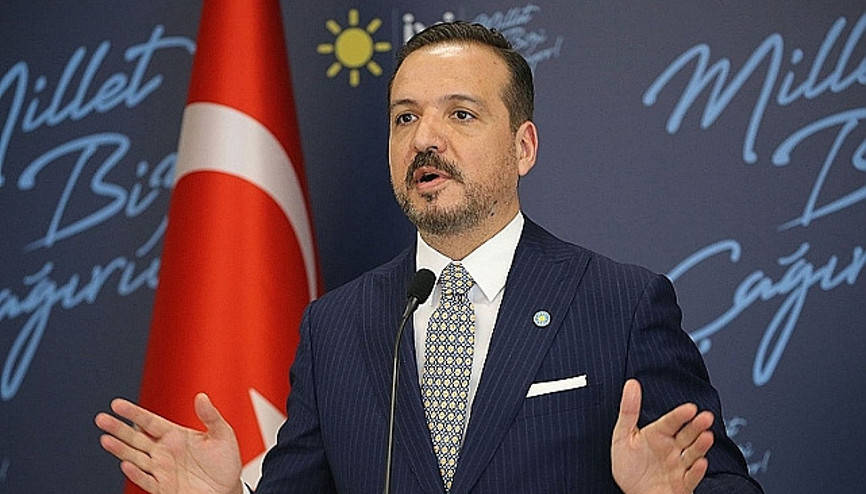 Kürşad Zorlu kimdir İYİ Partiden istifa eden Kürşad Zorlu nereli, kaç yaşında