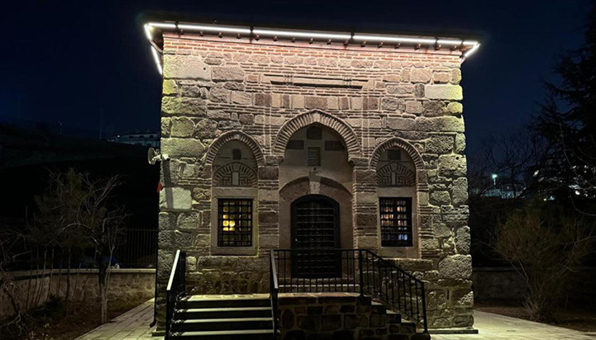 Vakıflar Genel Müdürlüğü açıkladı... İsfahani Mescidi yeniden ibadete açılıyor