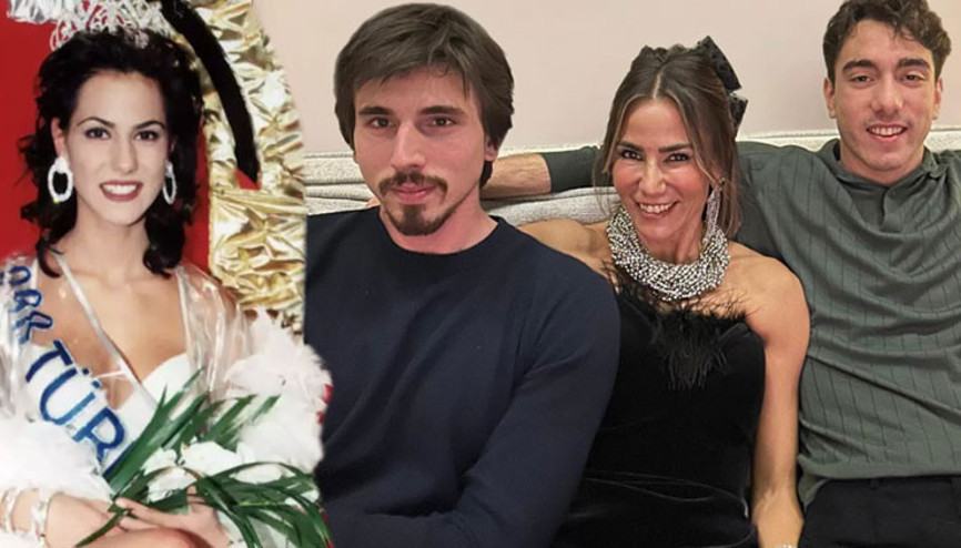 Türkiyenin en güzel kadınıydı, kendini çocuklarına adadı... Kardeşleri değil, oğulları...