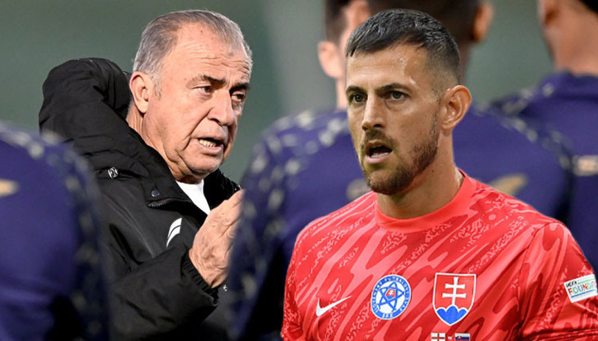 Fatih Terime Premier Ligden kaleci ve orta saha Galatasaraydan eski öğrencisini alıyor...