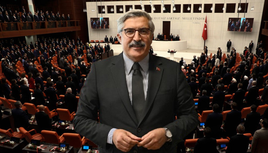 Hüseyin Yayman: 2025 yılı gündemimizde dijital telif yasasının bir an önce çıkması var