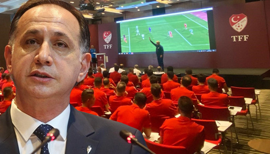 MHK Başkanı Ferhat Gündoğdu, yeni modeli anlattı: Tüm hakemleri atayabilirler, kulüpler kabul etti