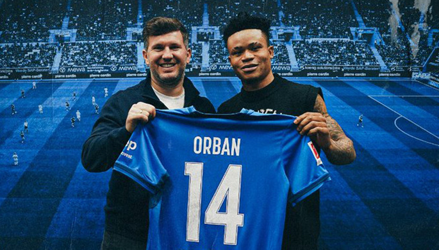 Gift Orbanın yeni adresi Hoffenheim