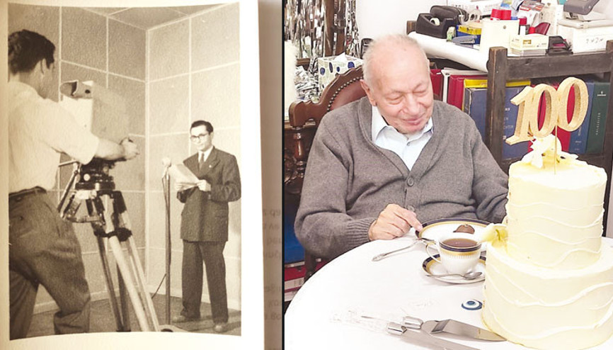 Tahsin Hoca’ya veda