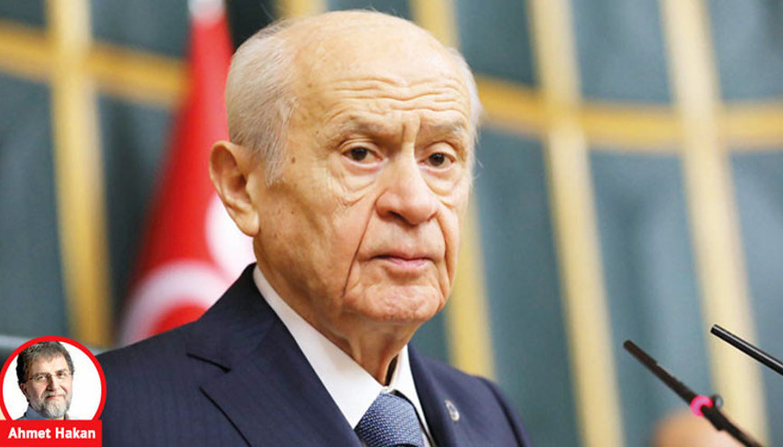 Devlet Bahçeli’ye helal olsun