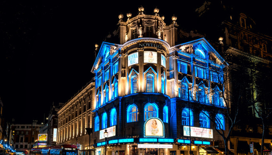 İlk müzikal deneyimim: Mama Mia